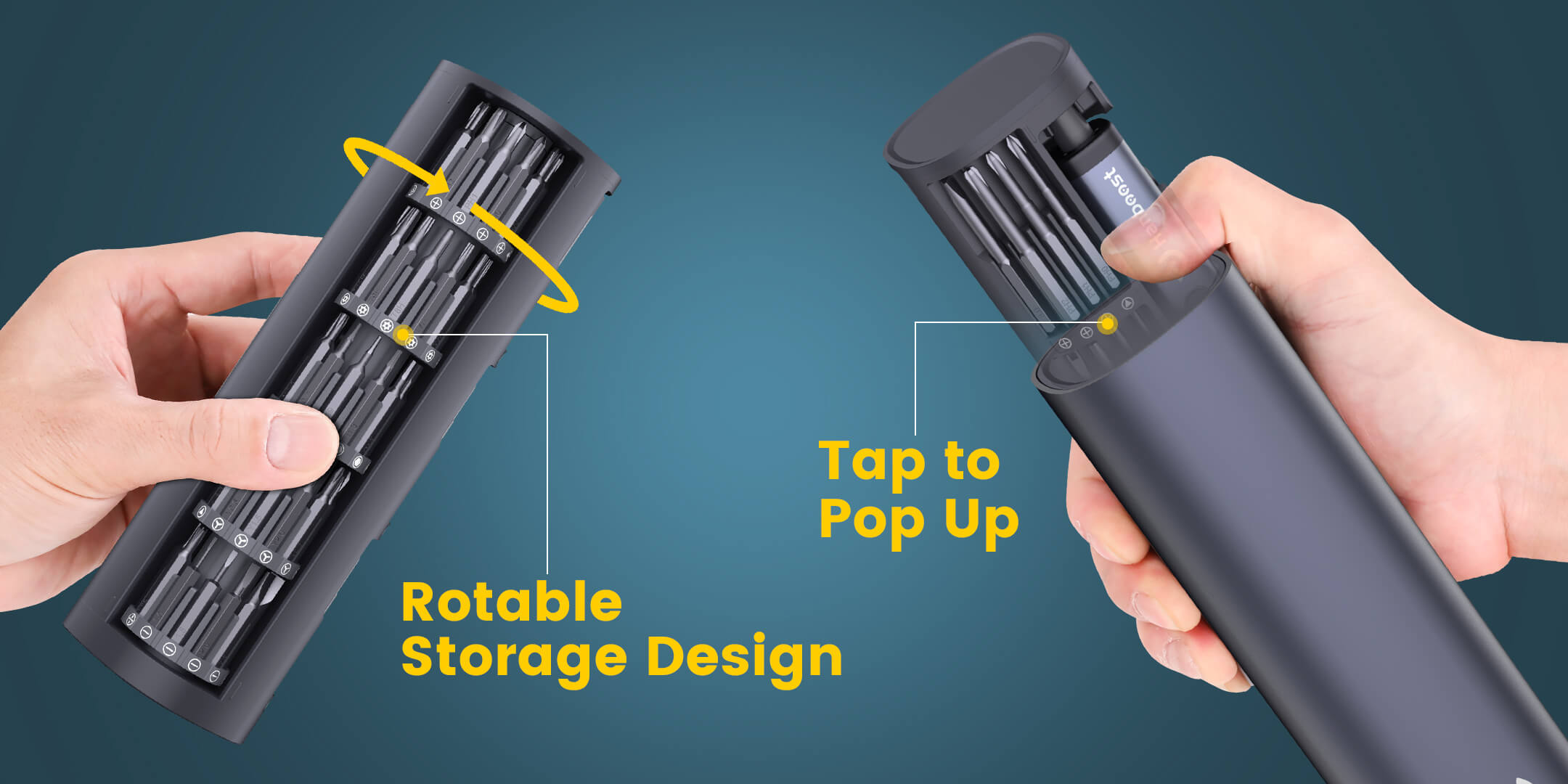 Electric screwdriver