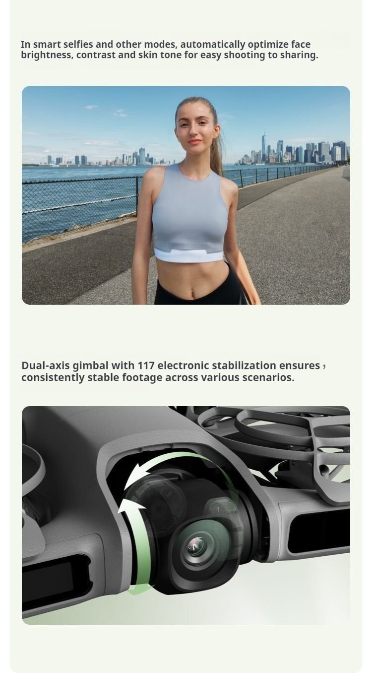 DJI Neo 2 Product Specifications