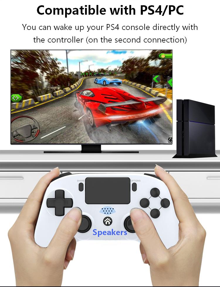 Compatible with PS4/PC