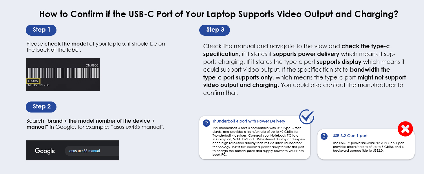 laptop docking station