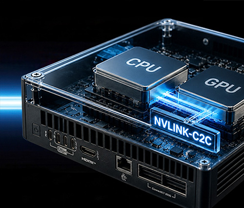 MSI EdgeXpert 13SUS AI Supercomputer Desktop PC