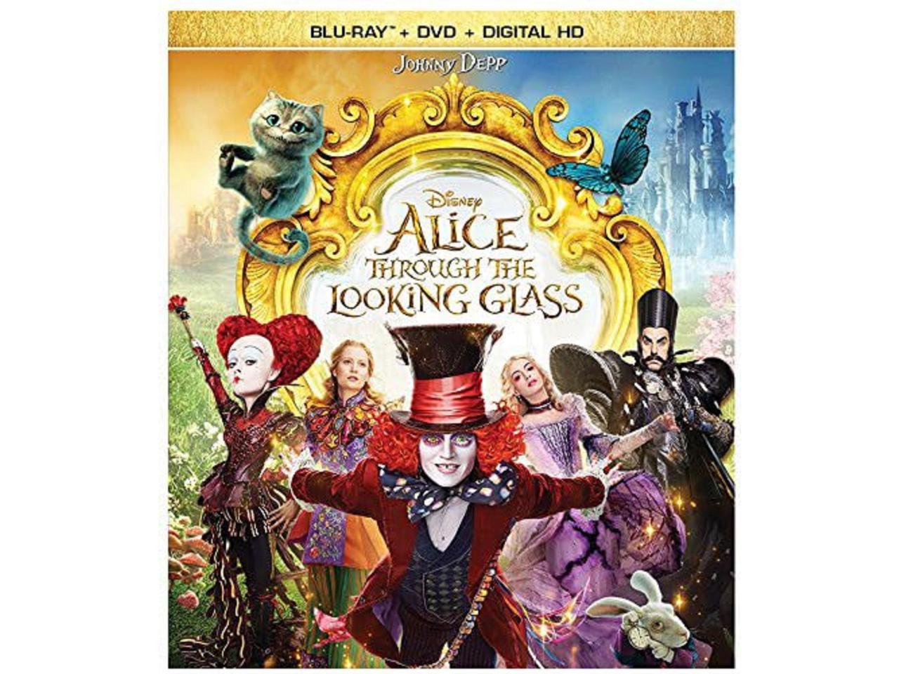 Disney Alice Through The Looking Glass