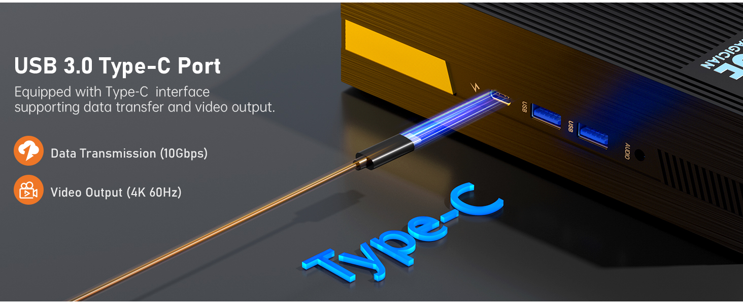 TYPE-C PORT