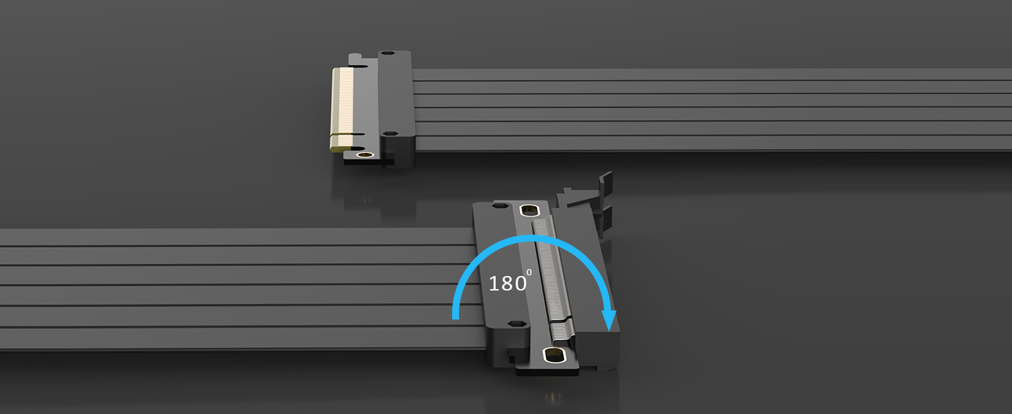 pcie 3.0 X16 riser cable