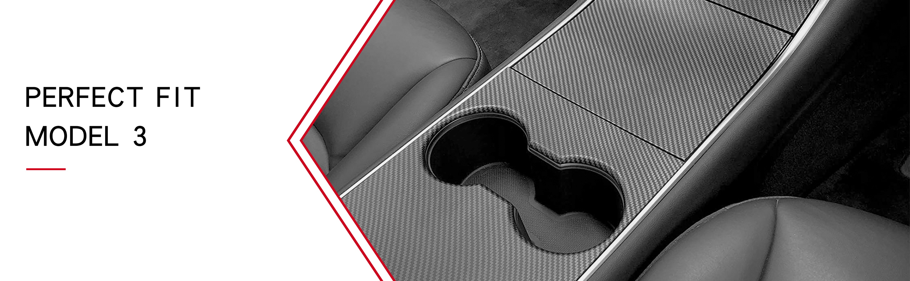 Tesla Model 3 Model Y Center Console Resist Film,