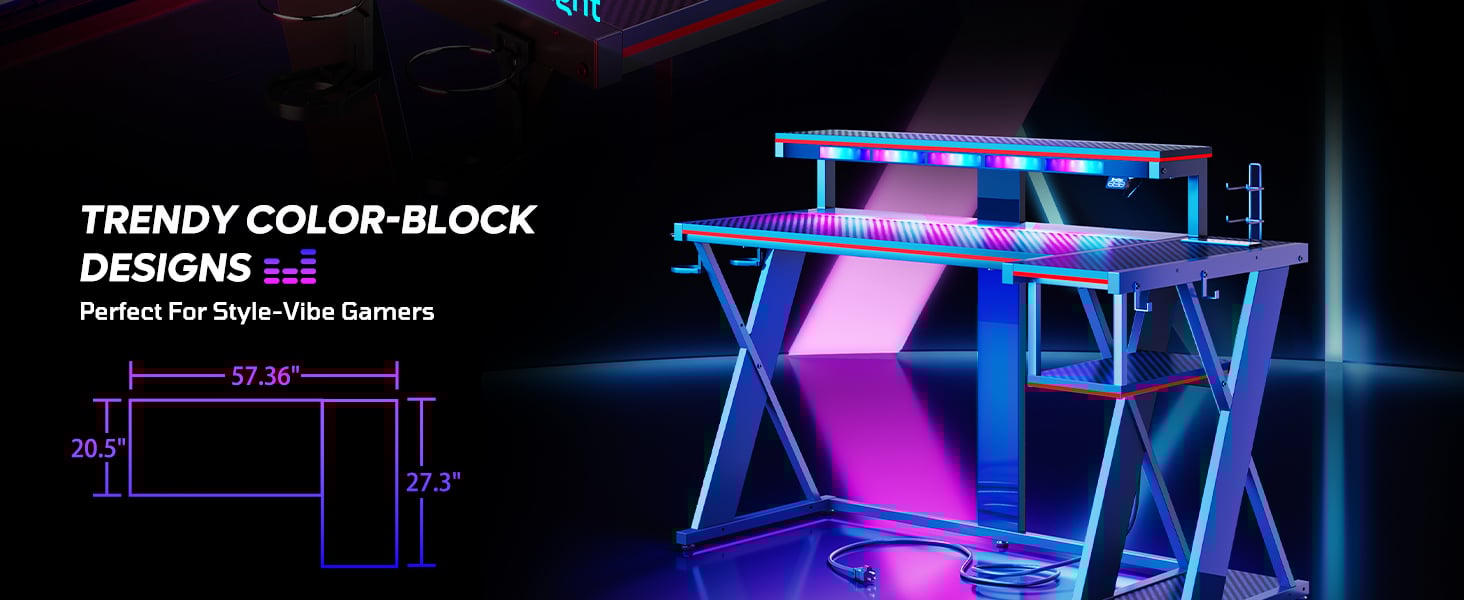 L Shaped Desk