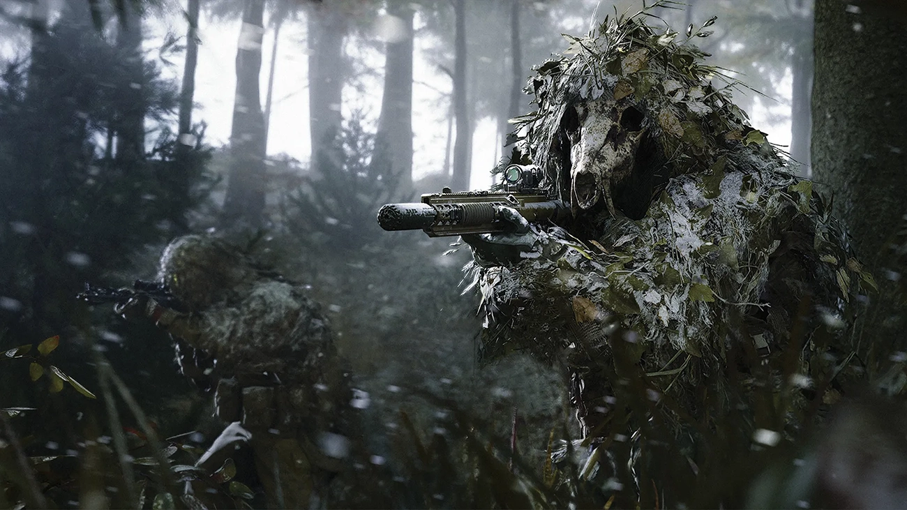 Call of Duty: Modern Warfare 4