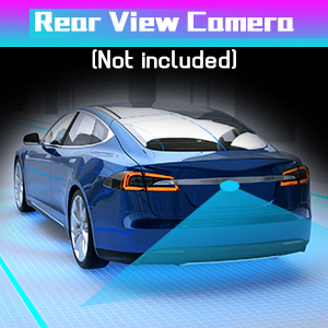 Rear Parking Assistance