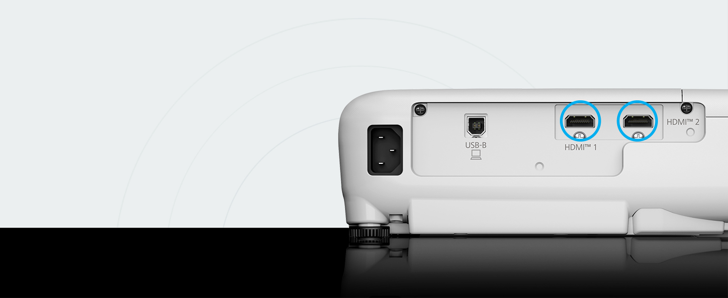 EPSON EX3290 4000-Lumen WXGA 3LCD Projector (V11HB57020) - White 