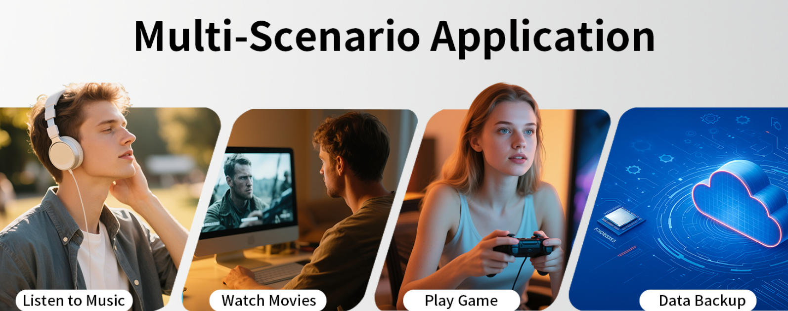 External Blu Ray Drive , External Bluray Burner with USB 3.0 & Type-C, External Blue Ray CD DVD Read