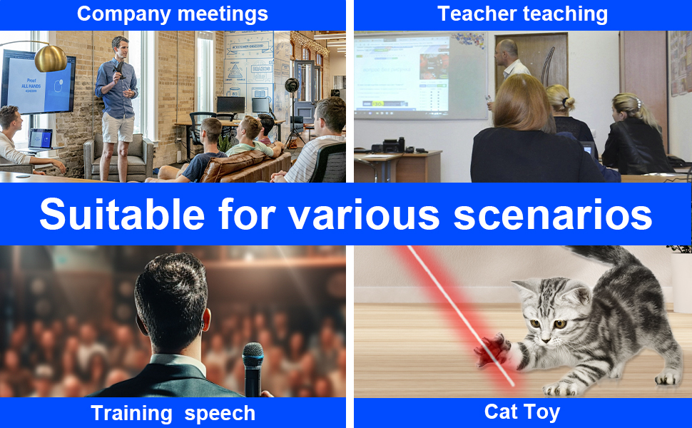 Presentation Clicker