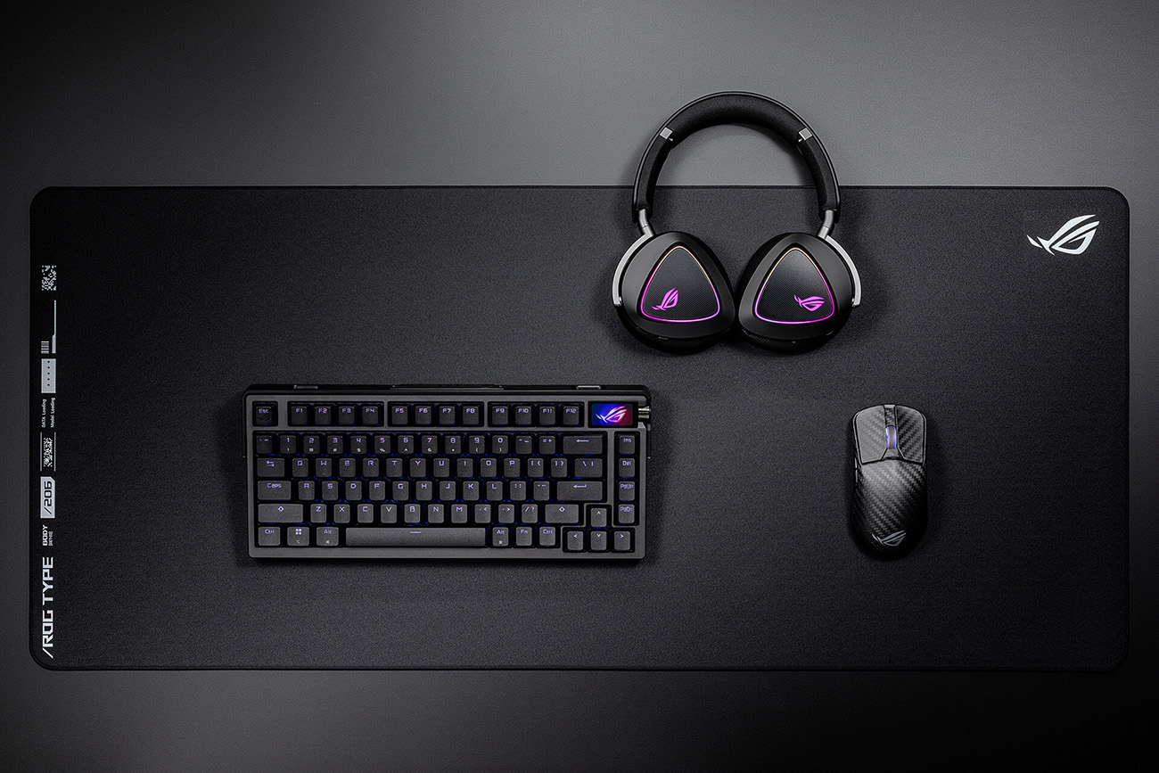 ASUS ROG Harpe Ace Extreme Wireless Esports Gaming Mouse