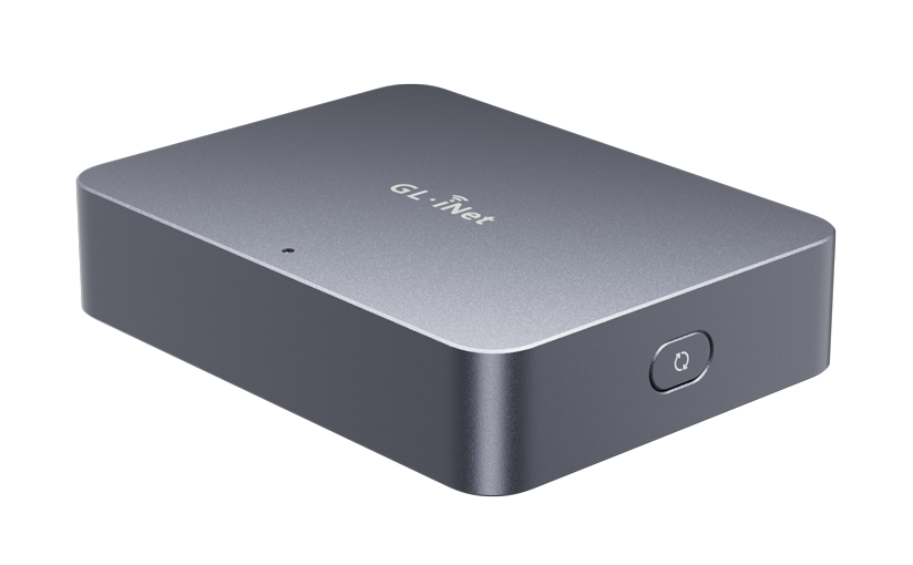GL.iNet Comet (GL-RM1) Remote KVM Over Internet