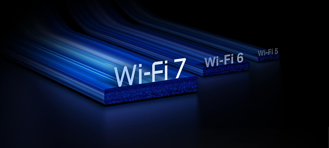 TP-Link Archer BE6500 Dual-Band Wi-Fi 7 Router