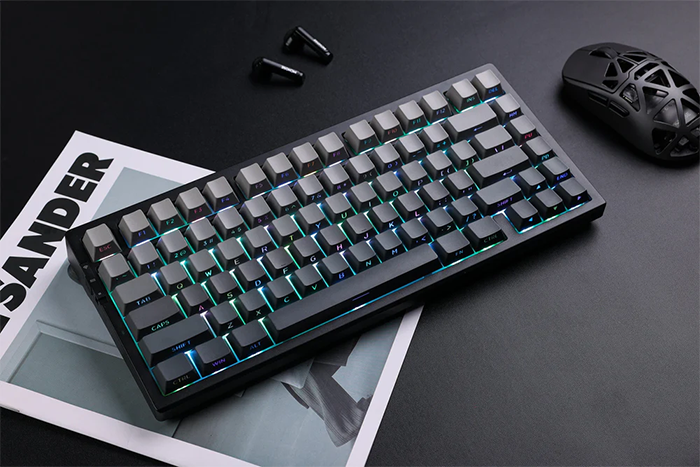 MCHOSE G75 PRO 75% Wireless Mechanical Keyboard