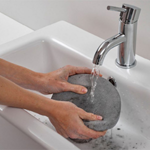 Washable lifetime filter