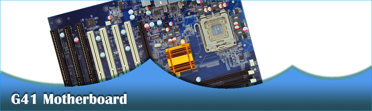 G41 MAINBOARD