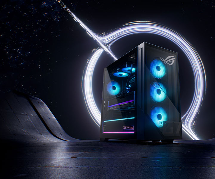 ASUS GM700TZ-PS776 Gaming Desktop PC 