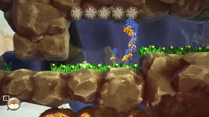 Yoshi and the Mysterious Book - Nintendo Switch 2