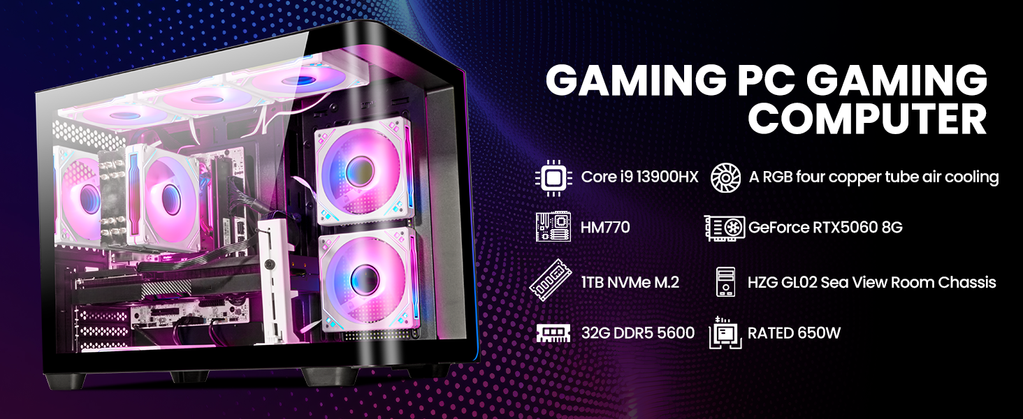 gaming pc