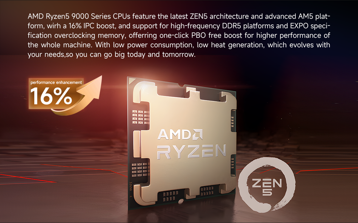gaming pc high performance