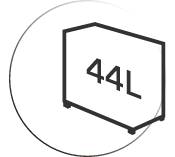 ASUS Prime AP303 White Edition Mesh-Panel 44-Liter ATX PC case