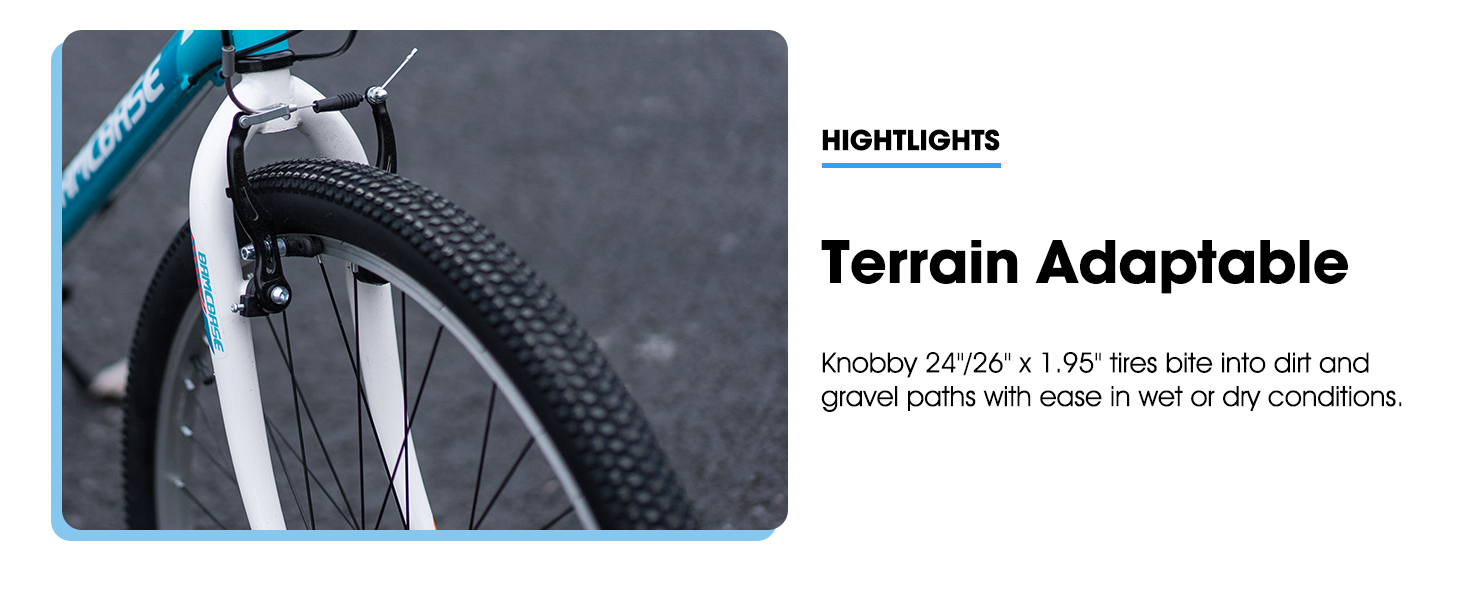 Terrain Adaptable