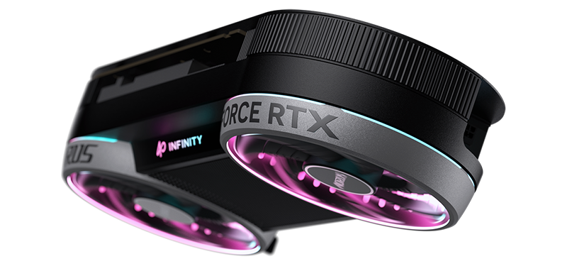 GIGABYTE AORUS GeForce RTX 5070 INFINITY 12G Graphics Card