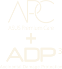 ASUS Extended Warranty Including Battery Coverage and Accidental Damage Protection