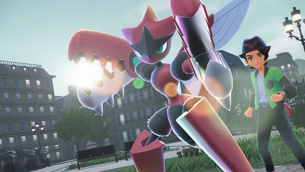 Pokémon™ Legends: Z-A – Nintendo Switch™ 2 Edition