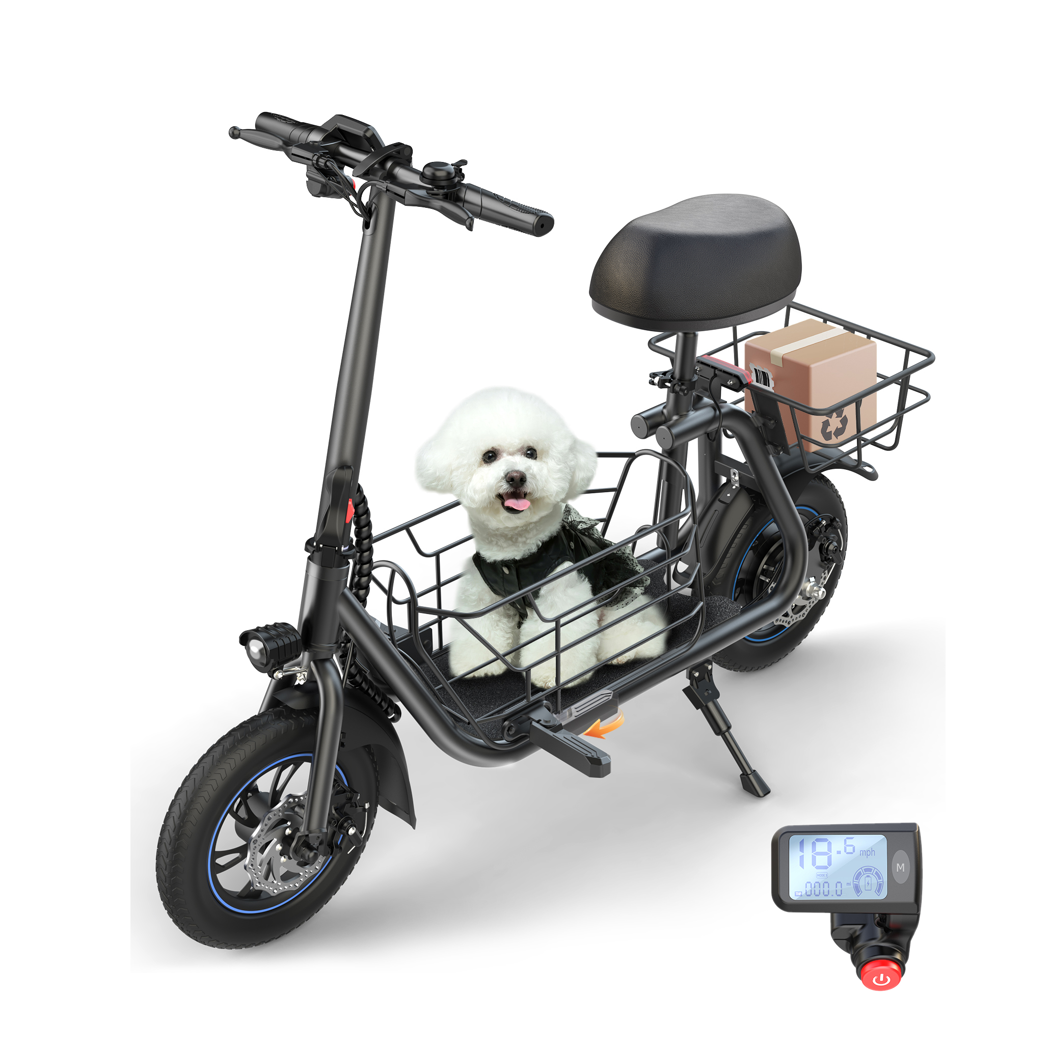 C1S Electric Scooter