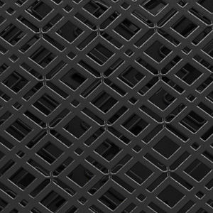 big dissipation holes