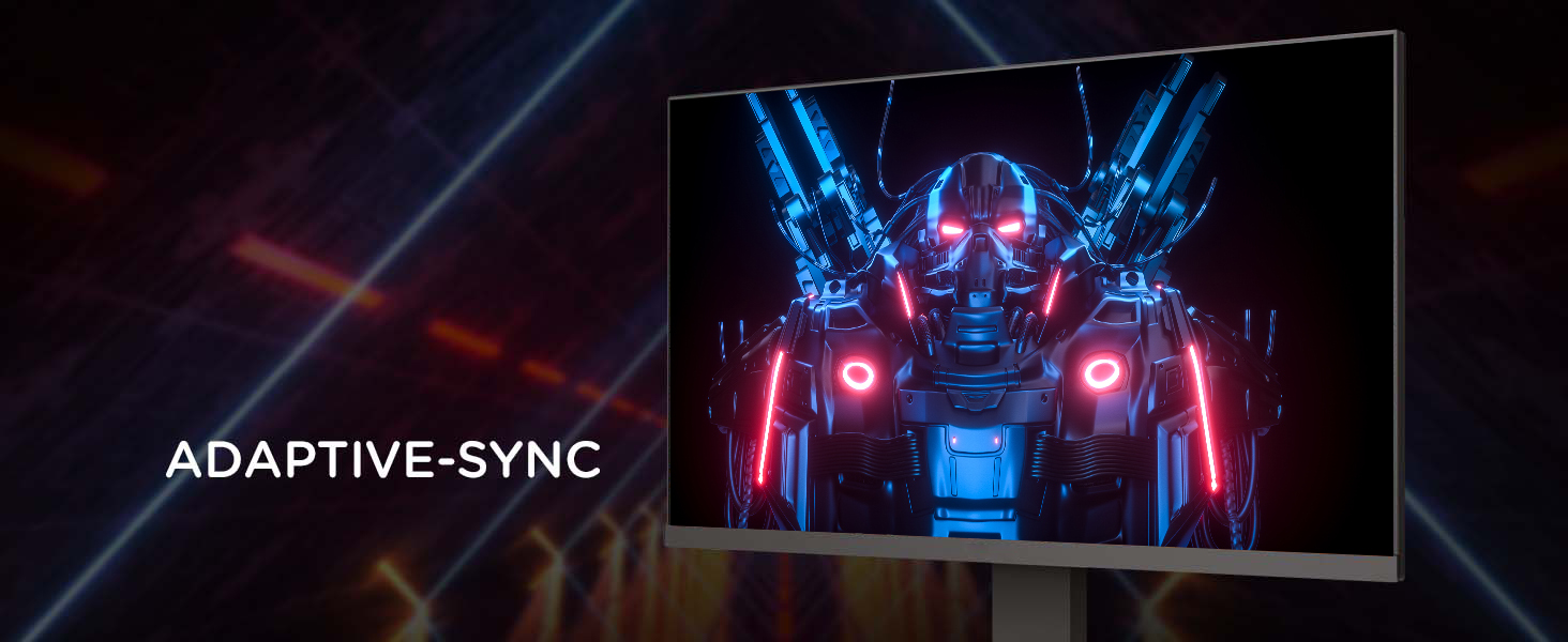 gaming monitor