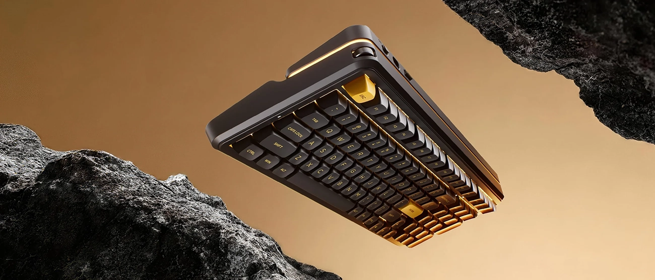 MCHOSE K99 V3 Tri-Mode Wireless Mechanical Keyboard