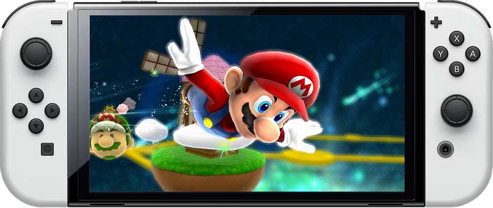 Super Mario Galaxy + Super Mario Galaxy 2 - Nintendo Switch