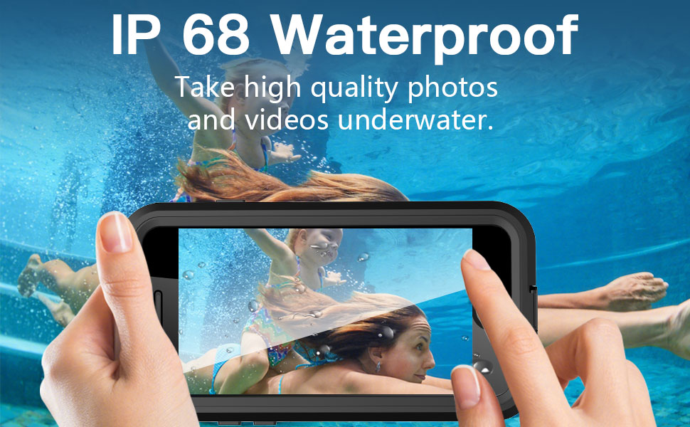 iPhone SE 2020 Waterproof Case