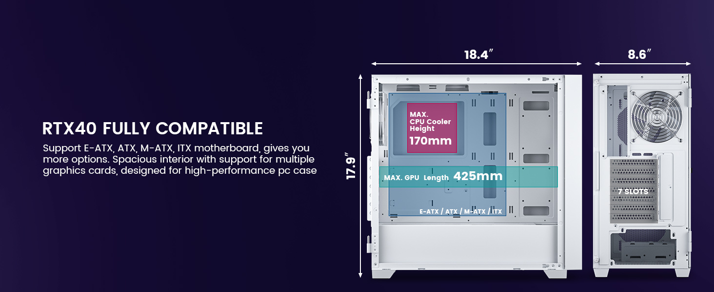 pc case