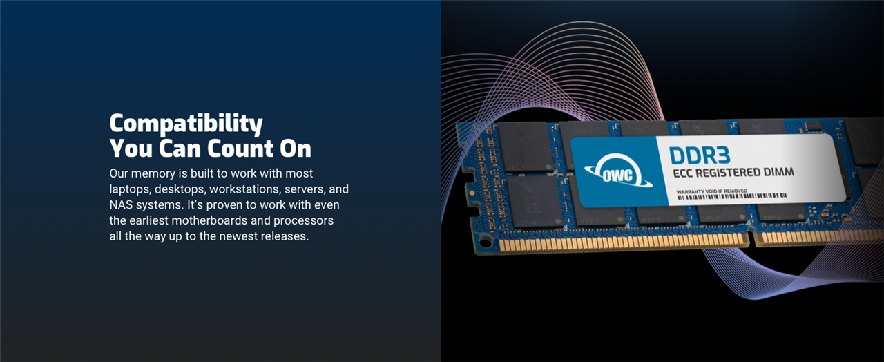 Compatibility You Can Count On