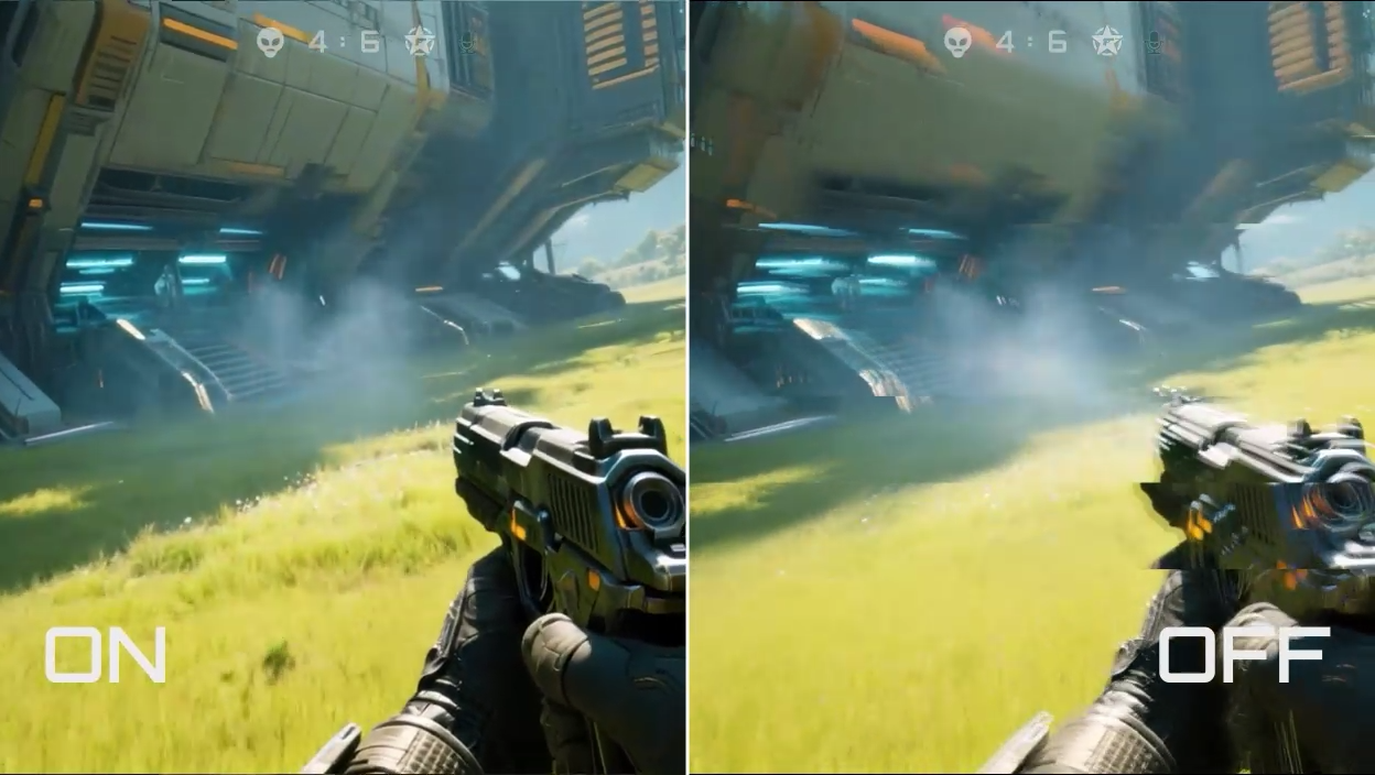 GIGABYTE G27U Dual Mode UHD 4K Gaming Computer Monitor