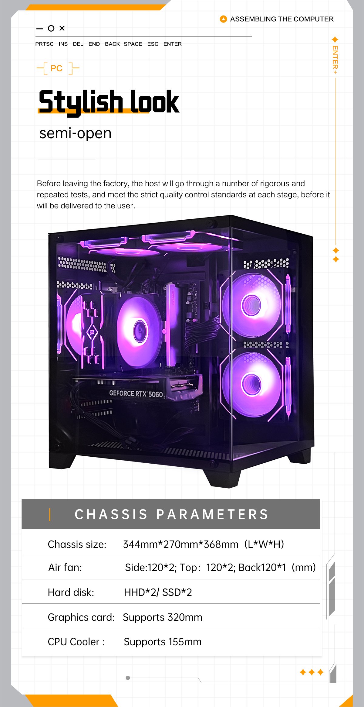 GAMING PC