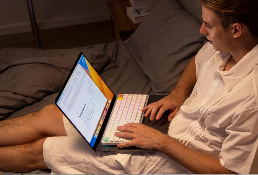 NuPhy Air75 V3 Wireless Mechanical Keyboard
