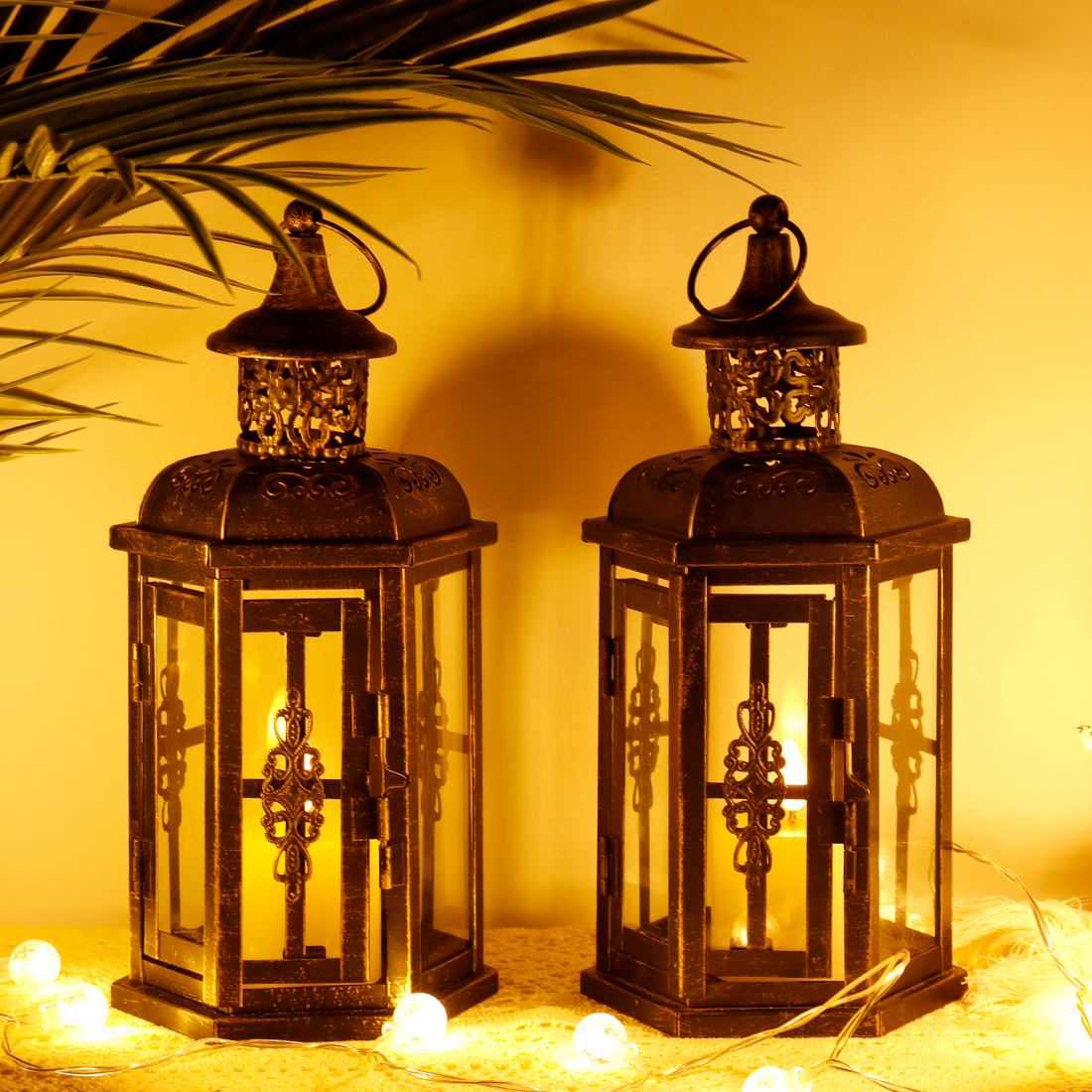 candle lantern