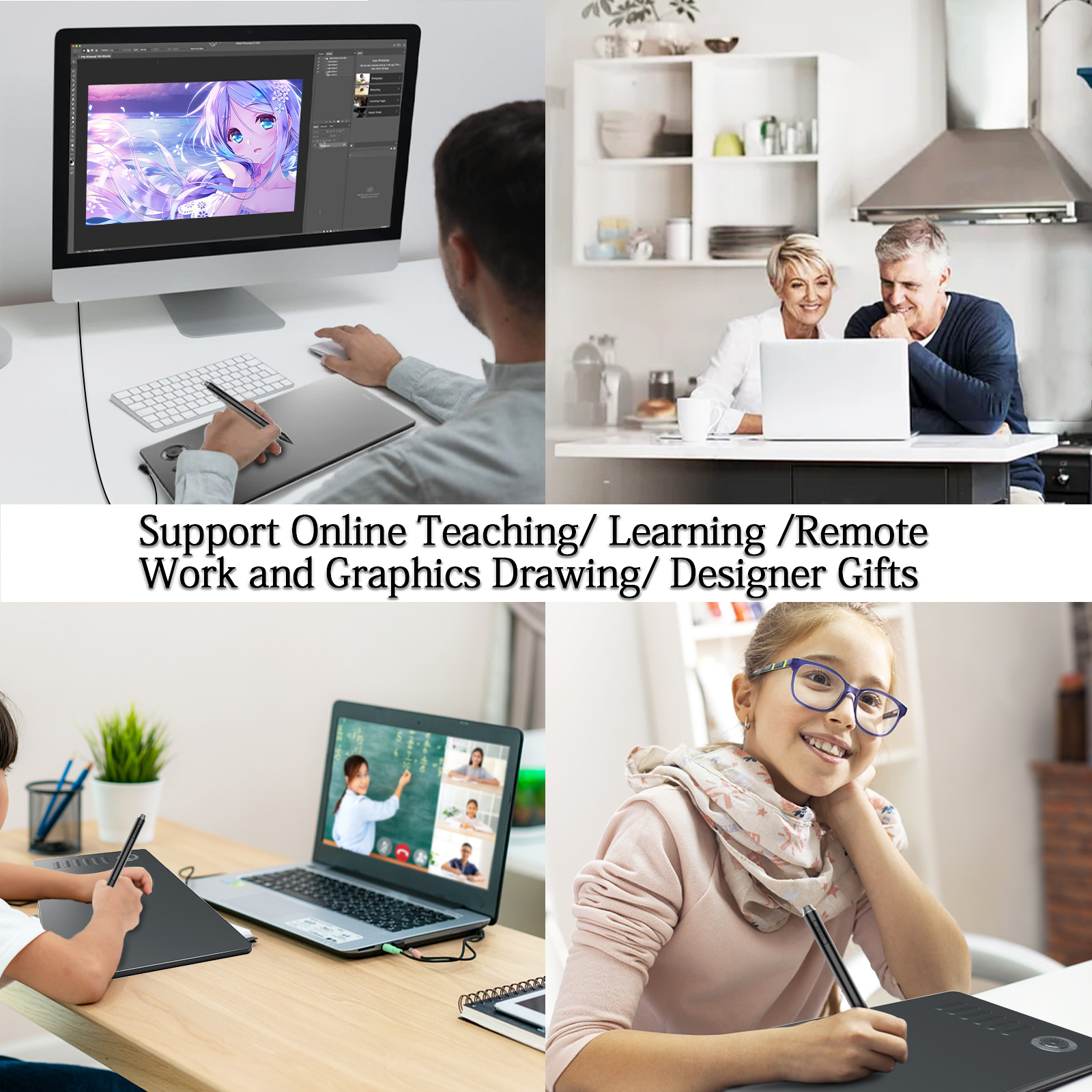 VEIKK A30 GRAPHICS DRAWING