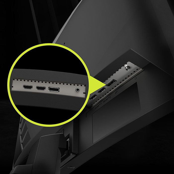 MSI MAG 346CQDF E20 Gaming Monitor