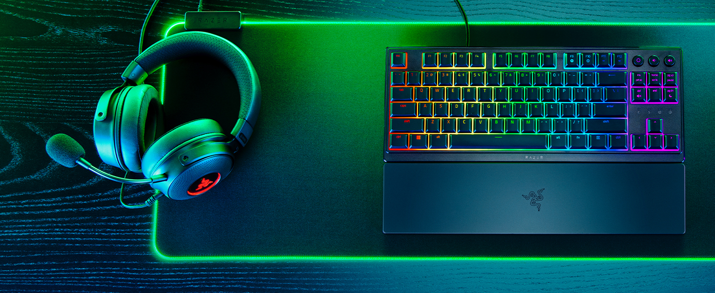 8 Chroma RGB Lighting Zones