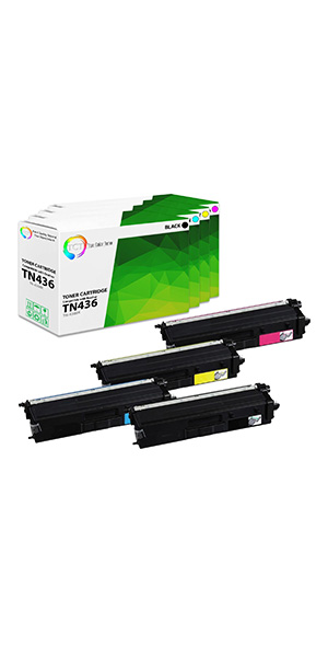 Brother TN436-4PK