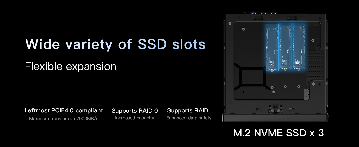 MINISFORUM MS-01 Mini PC