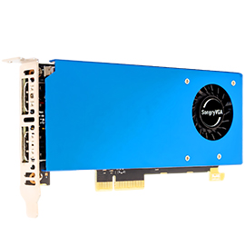 SongryVGA GT 1030 2GB DDR5 Low Profile Video Card