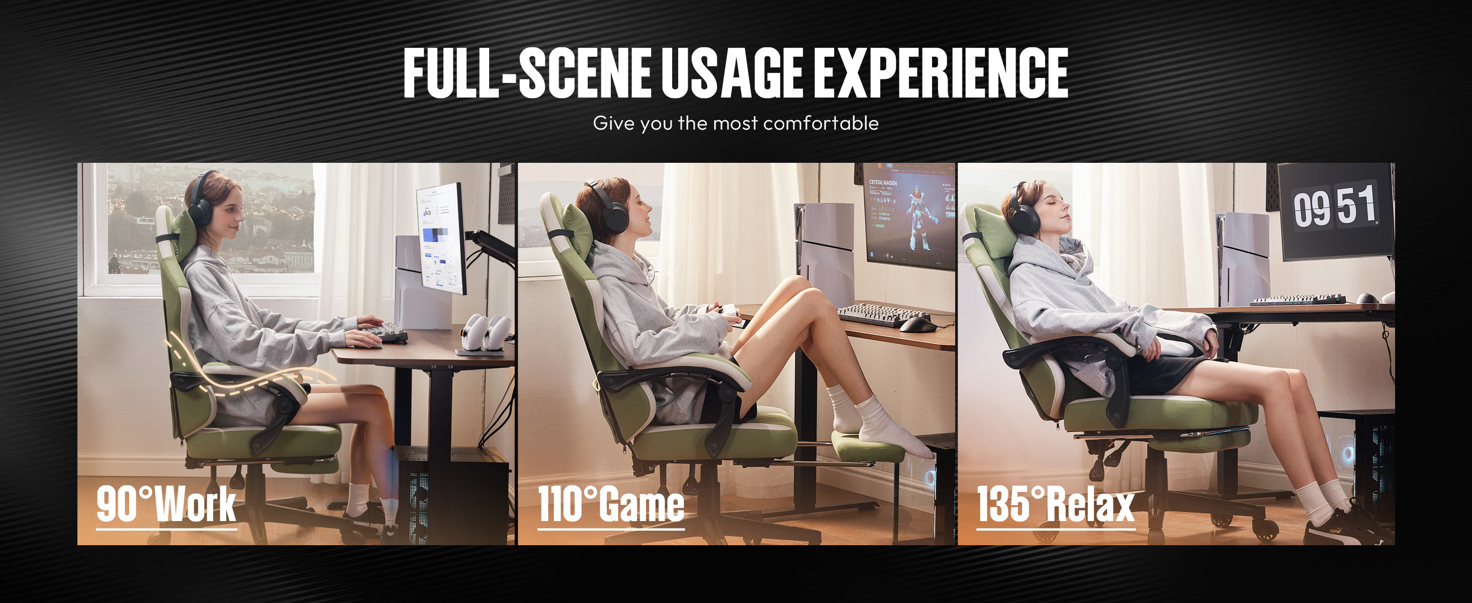gaming chair