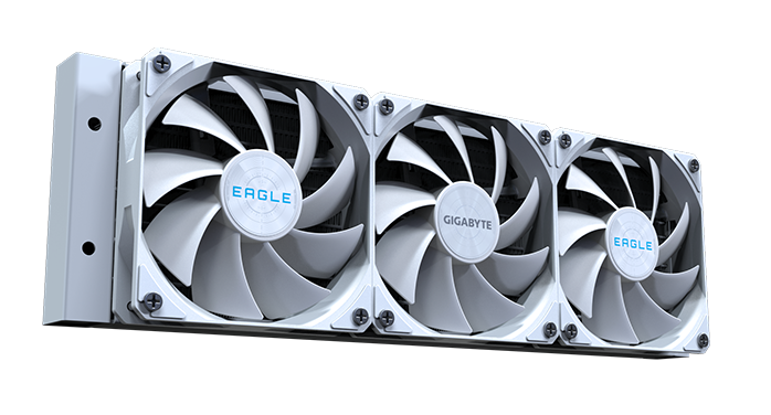 GIGABYTE EAGLE 360 ICE AIO Liquid CPU Cooler